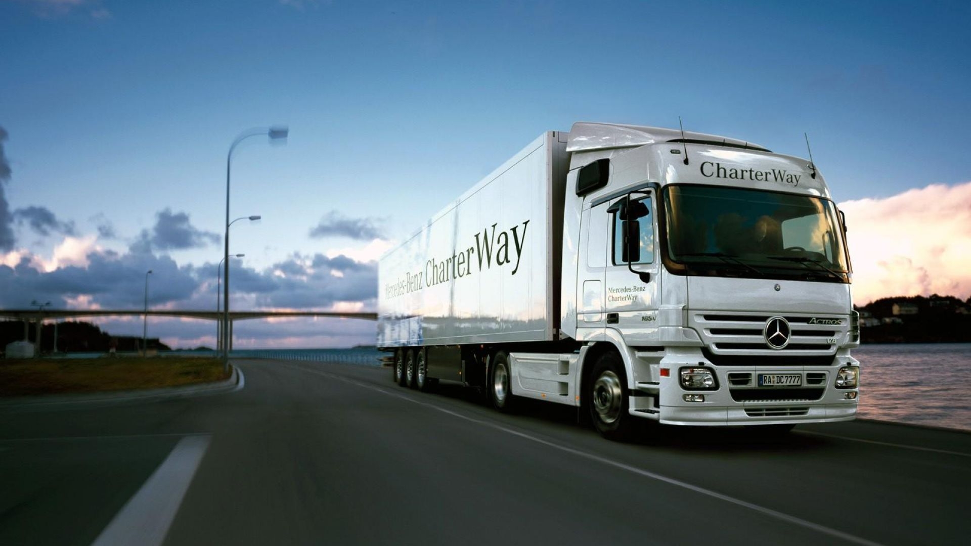 Download free hdwallpapers camion truck 974285