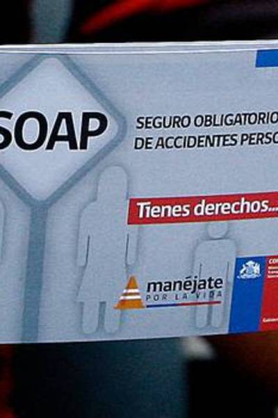 Medium soap  estos son los seguros obligatorios ma s baratos. foto  agencia uno