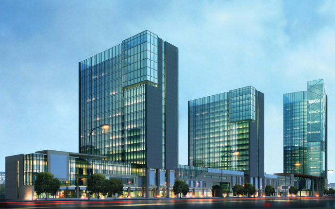 Edificios de alto desempeno